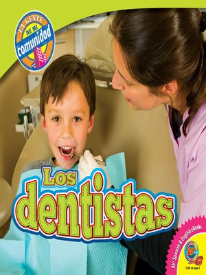 cover image of Los dentistas